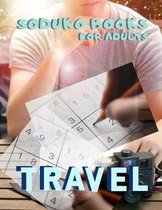 Soduko Books For Adults Travel