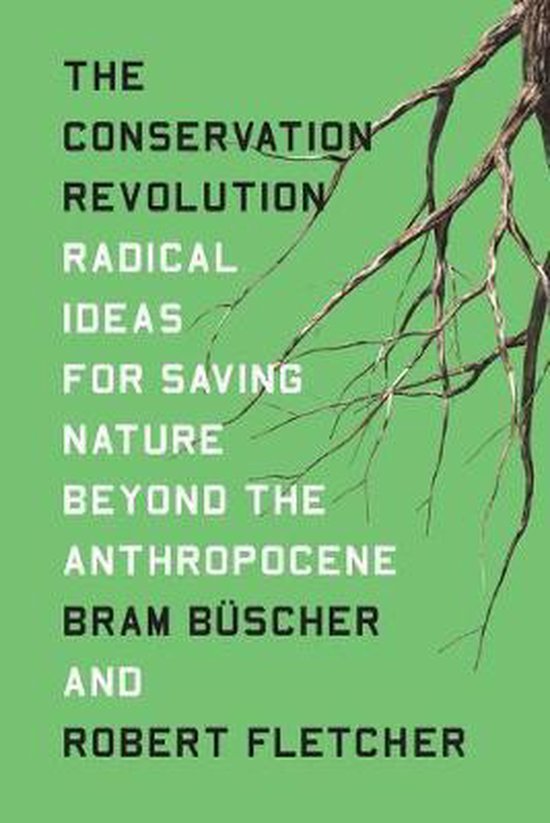 The Conservation Revolution - cover