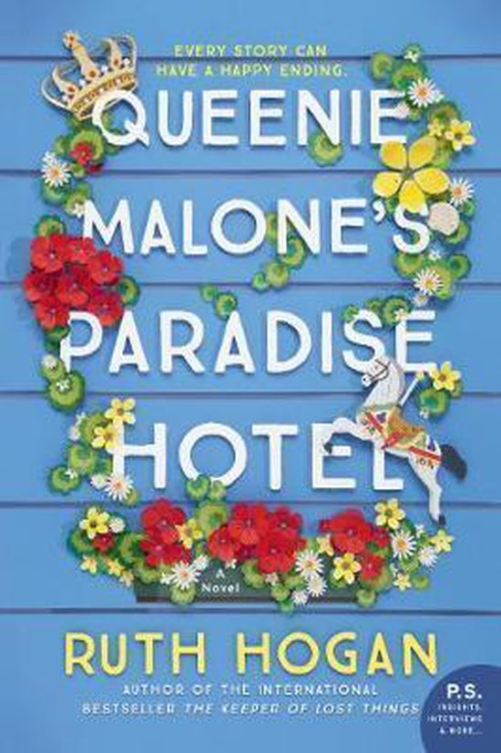 Queenie Malone's Paradise Hotel A Novel