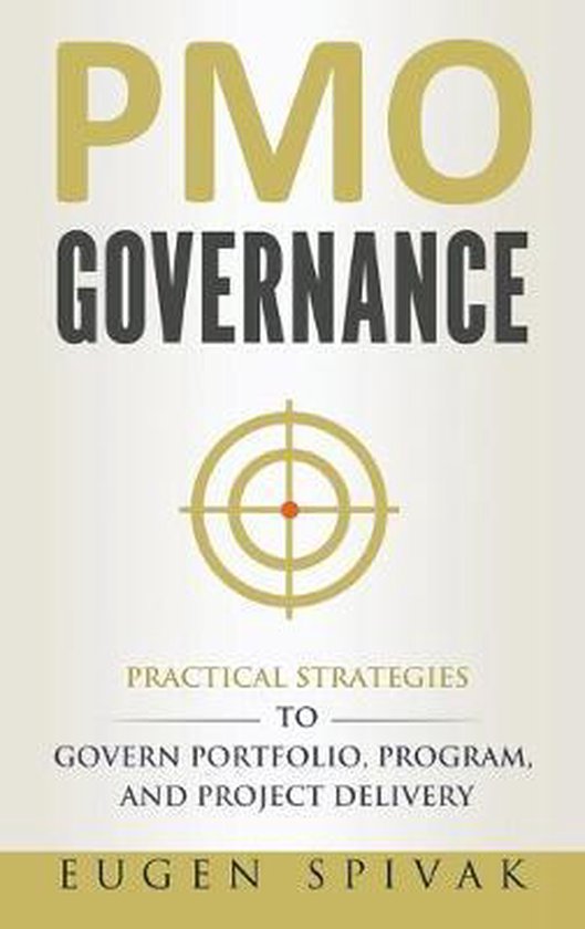 PMO Governance - cover