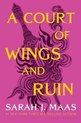 Maas, S: COURT OF WINGS & RUIN