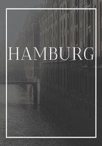 Hamburg: A decorative book for coffee tables, end tables, bookshelves and interior design styling - Stack Germany city books to