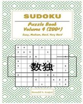 Sudoku Puzzle Book