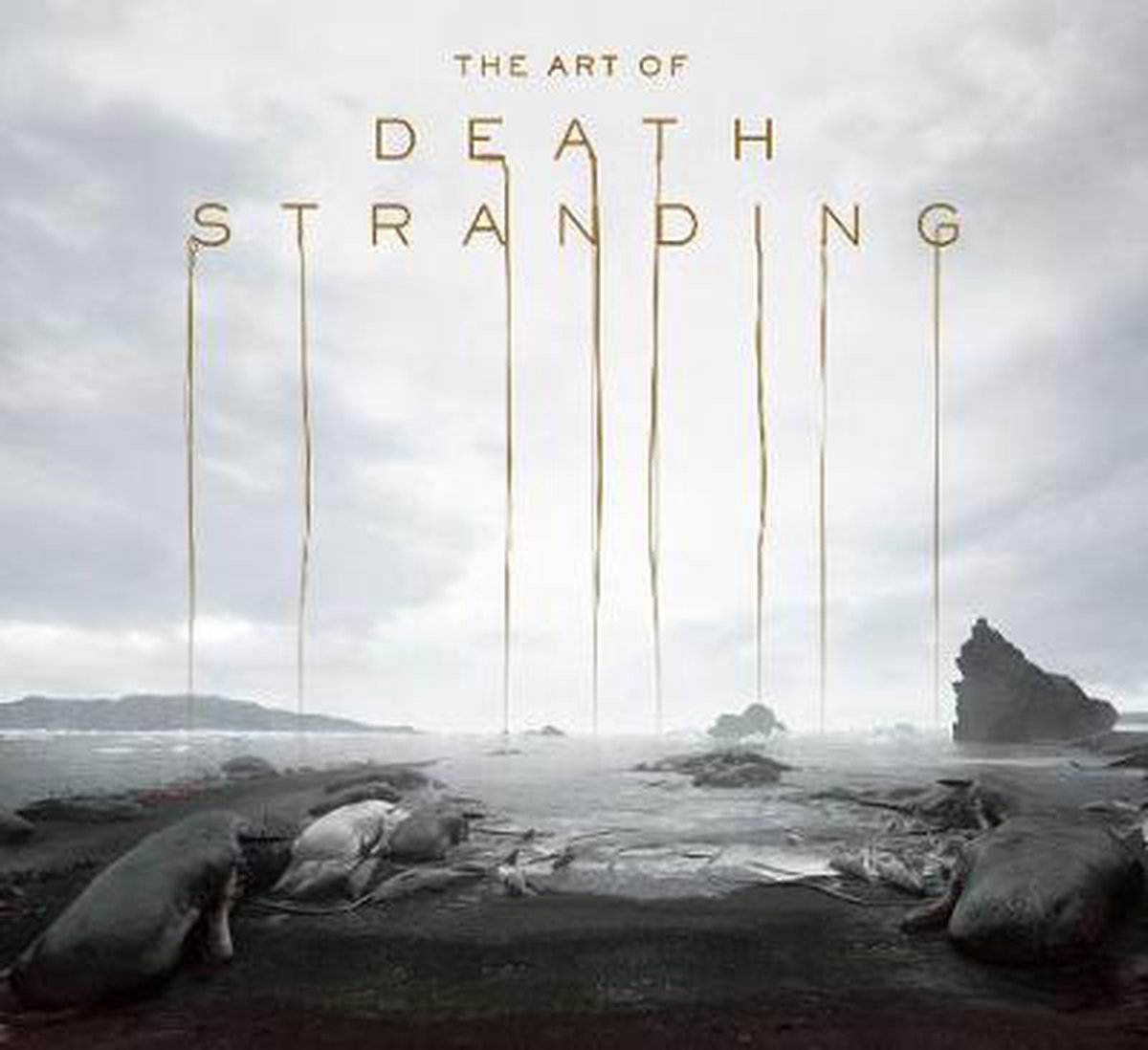 Death stranding art book deals