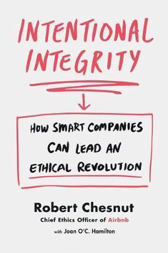Intentional Integrity - cover