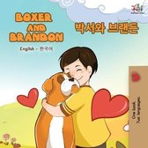 English Korean Bilingual Collection- Boxer and Brandon (English Korean Bilingual Book)