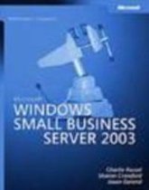 Microsoft Windows Small Business Server 2003 Administrator's Companion