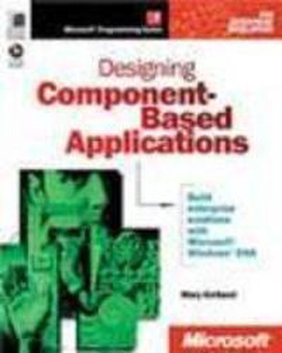 Understanding Component Based Development - cover