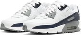 Nike Sneakers - Maat 37.5 - Unisex - wit,navy,grijs