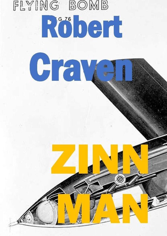 Zinnman - cover