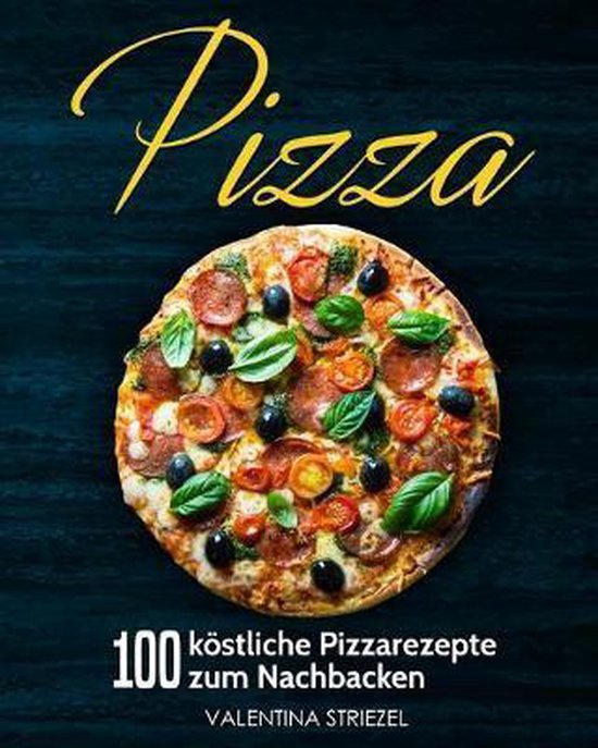 Pizza - cover