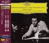 Chopin & Liszt: Piano Concertos No.1 (Shm-Sacd / Ltd)
