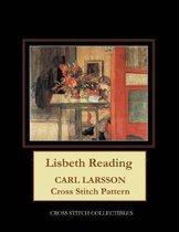 Lisbeth Reading: Carl Larsson Cross Stitch Pattern