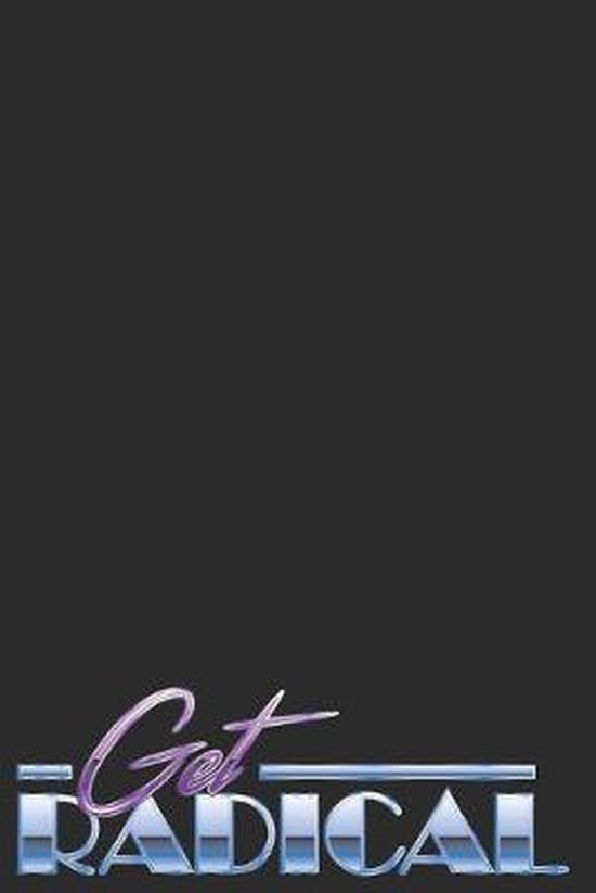 Get Radical - cover