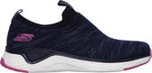 Skechers Solar Fuse-Lite Joy Dames Instappers - Navy - Maat 38