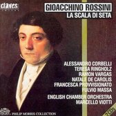 Rossini: La Scala di Seta / Viotti, Corbelli, Ringholz, Vargas et al
