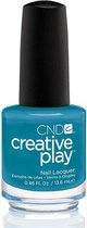 CND Creative play Teal the wee hours #503