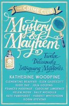 Omslag Mystery & Mayhem