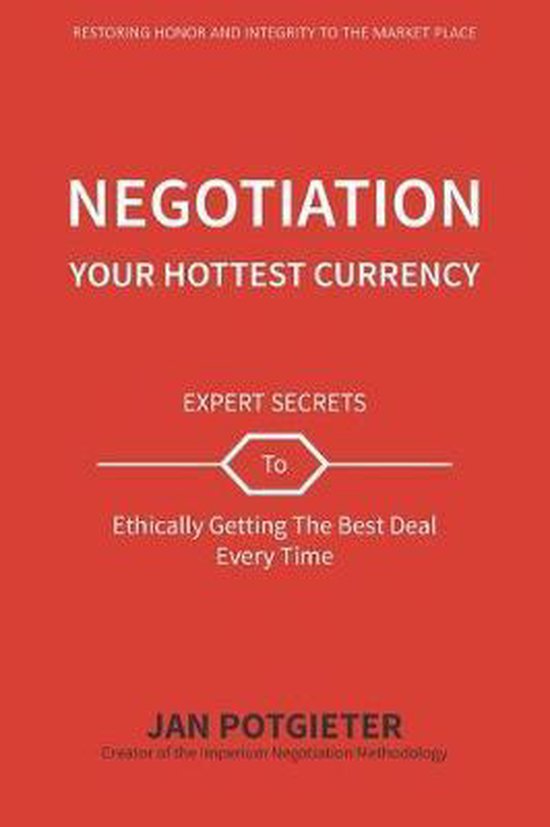 Negotiation - cover