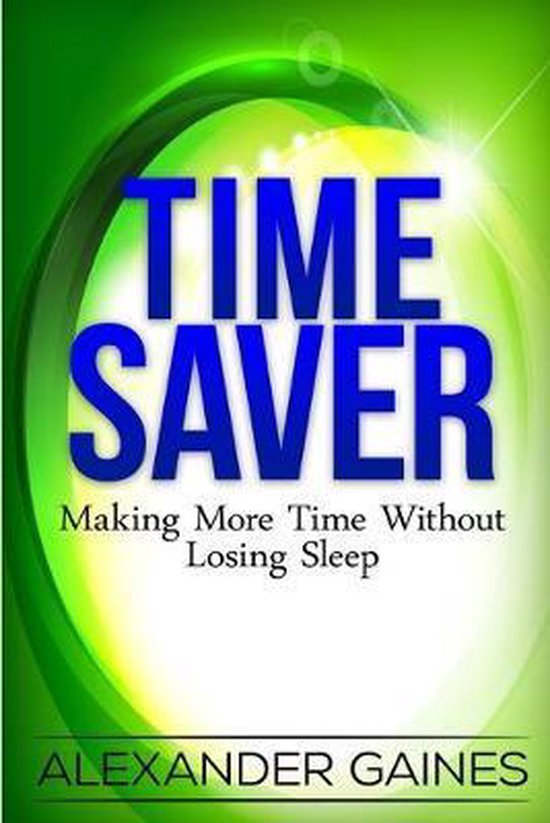 Time Saver - cover