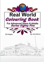 Real World Colouring Books Series 85