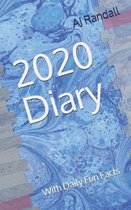 2020 Diary: With daily fun facts