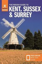 Rough Guide to Kent Sussex & Surrey