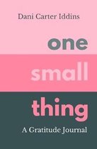 One Small Thing