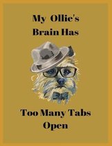 My Ollie's Brain Has Too Many Tabs Open