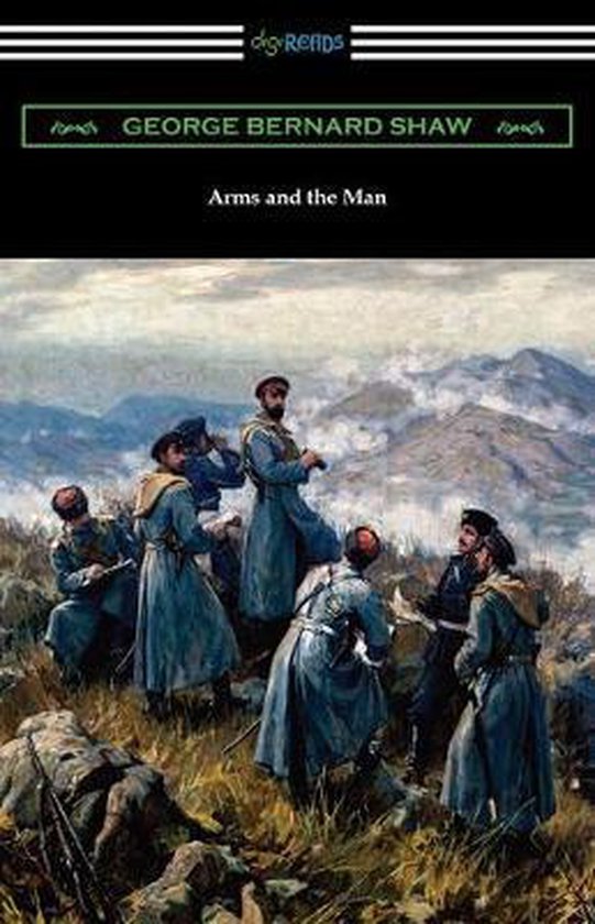 Arms and the Man 9781420963564 Bernard Shaw Boeken