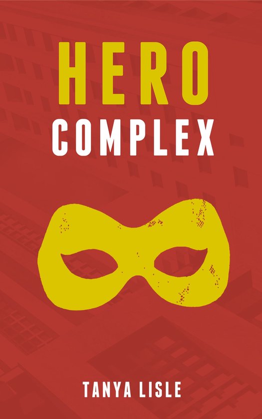 City Without Heroes 2 - Hero Complex - cover