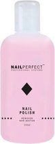 Nail Perfect Remover 250 ml - Non Aceton - Professionele Markt