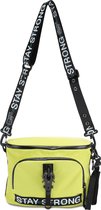 George Gina & Lucy Sac à couches Sweet Shorty 24 litres jaune 4 pièces