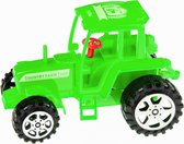 Lg-imports Tractor Jongens 8 X 6 Cm Groen