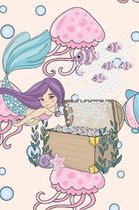 Diary With Writing Prompts For 8 Year Old Girl: Writing Prompts and Sketchbook to Introduce Young Girls Age 7-12 to the Enjoyment of Journaling and Ke
