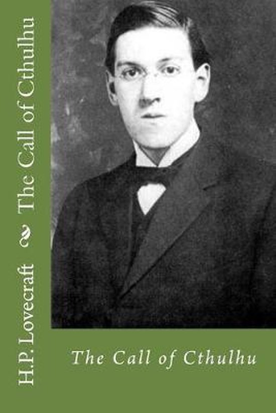 The Call of Cthulhu - cover