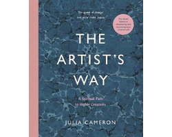 Omslag van The Artist's Way