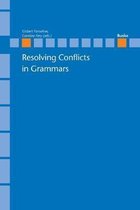 Linguistische Berichte- Resolving Conflicts in Grammars