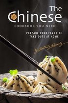 The Chinese Cookbook You Need