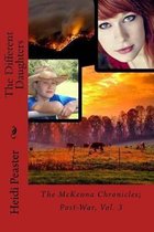 The Different Daughters: Post-War; Volume 3