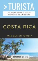 Más Que Un Turista- Más Que Un Turista- Costa Rica