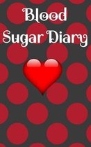 Blood Sugar Diary: 2 Years of Glucose, Food and More.