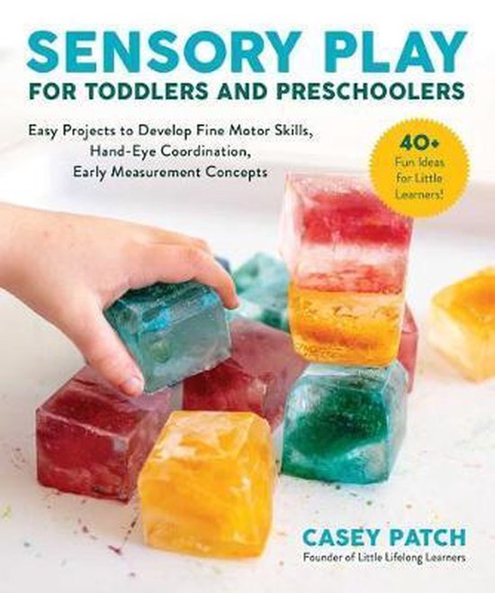 Foto: Sensory play for toddlers and preschoolers