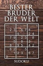 Bester Bruder Der Welt - Sudoku