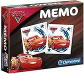 Clementoni Cars 3 Memo