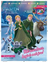 Disney Frozen Doeboek De Magie van het Noorderlicht