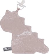 Baby's Only Speendoekje Marble - oud roze/classic roze