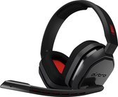 ASTRO A10 Gaming Headset - Multiplatform - Zwart/Rood