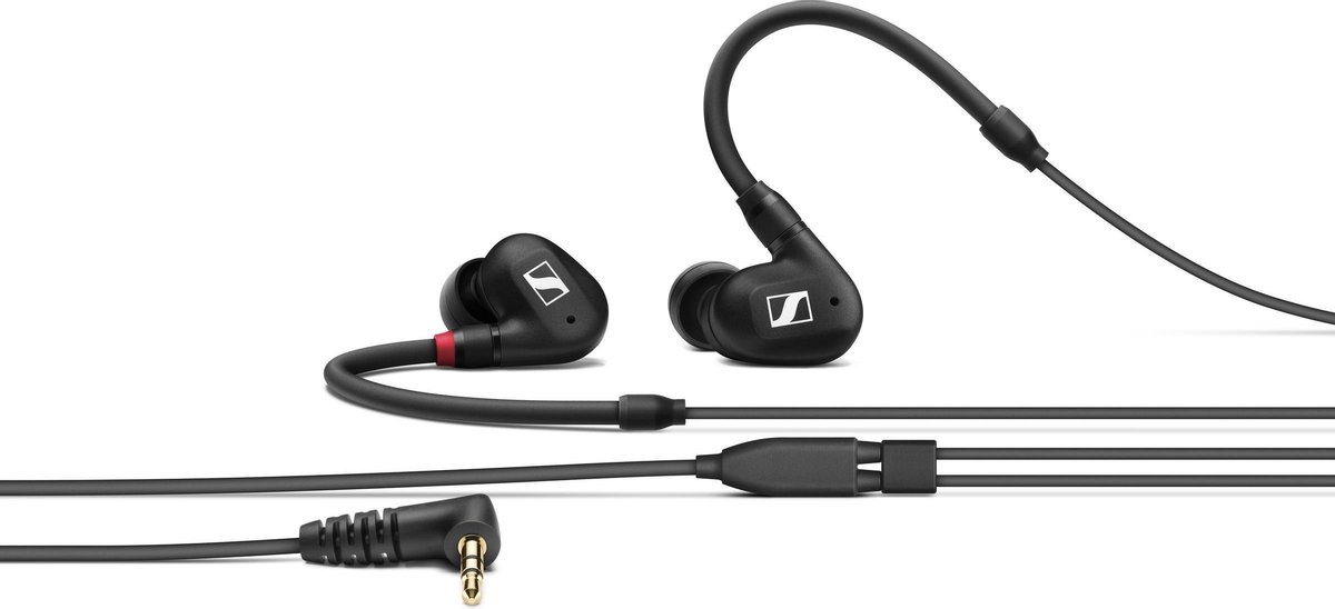 Sennheiser IE 40 Pro – Zwart – In-ear monitor