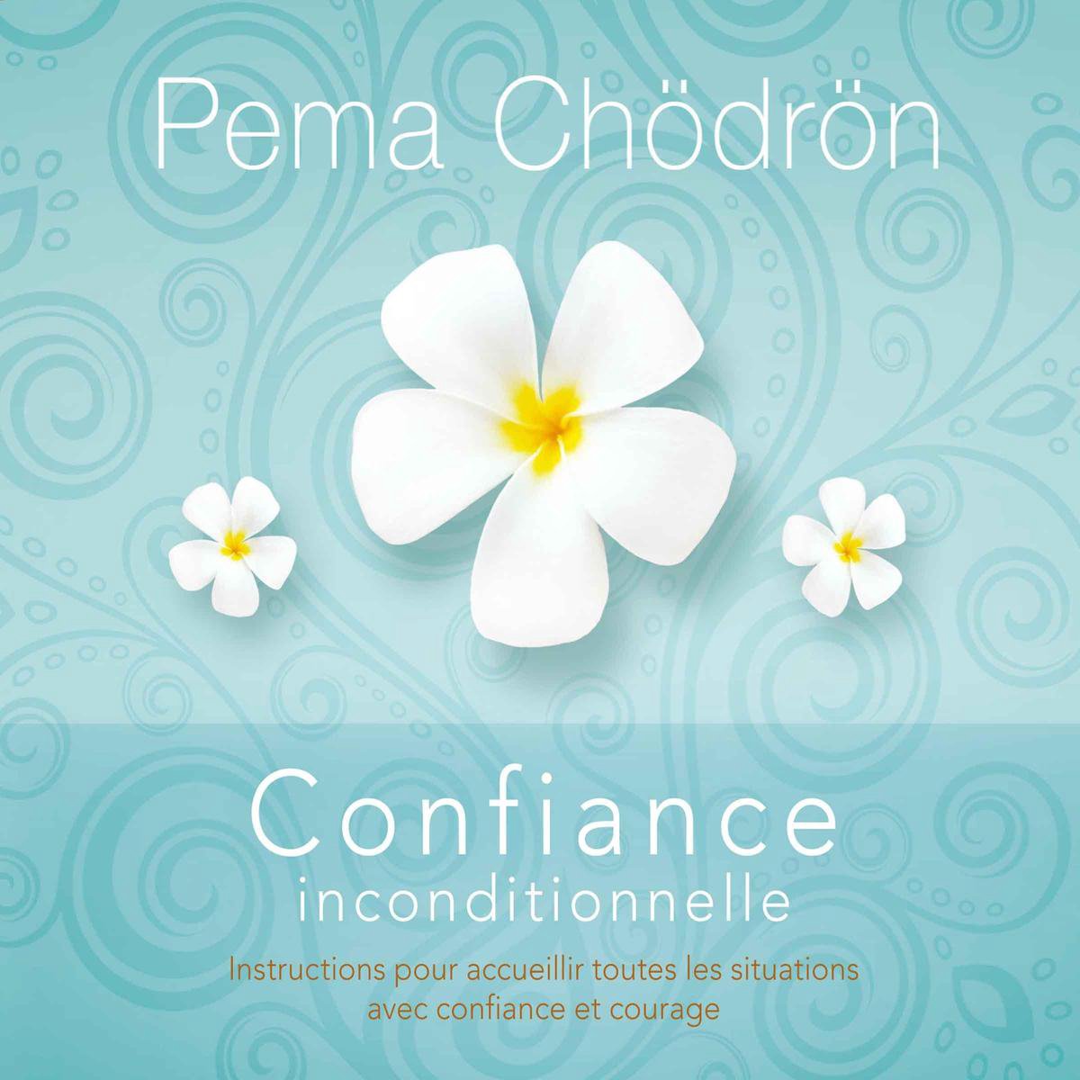 Confiance inconditionnelle : Instructions pour accueillir toutes les situations avec confiance et courage - Pema Chodron